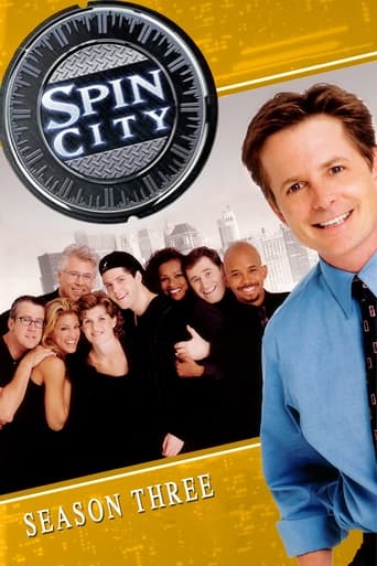 Portrait for Spin City - Season 3