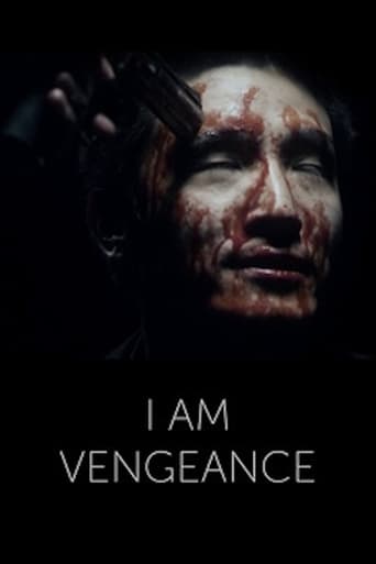 Poster of I am Vengeance