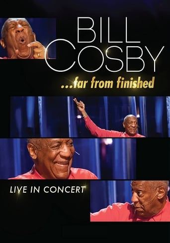 Poster of Bill Cosby: Far From Finished