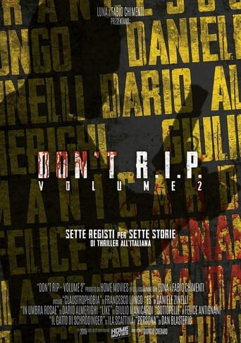 Poster of Don't R.I.P. Volume 2