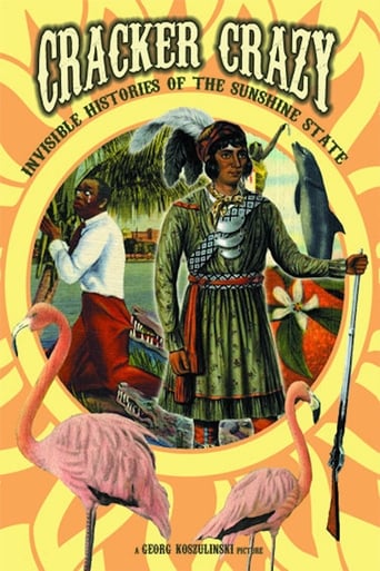 Poster of Cracker Crazy: Invisible Histories of the Sunshine State