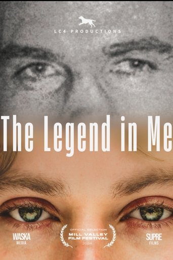 Poster of The Legend in Me
