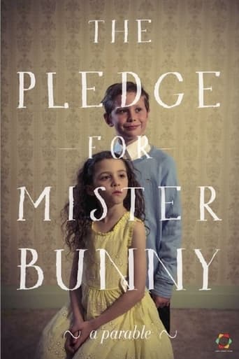 Poster of The Pledge for Mr Bunny