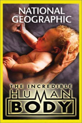 Poster of National Geographic: The Incredible Human Body