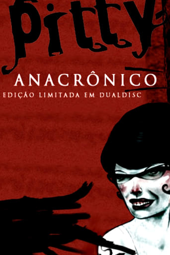 Poster of Pitty: Sessões Anacrônicas