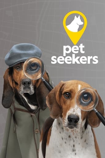 Poster of Pet Seekers