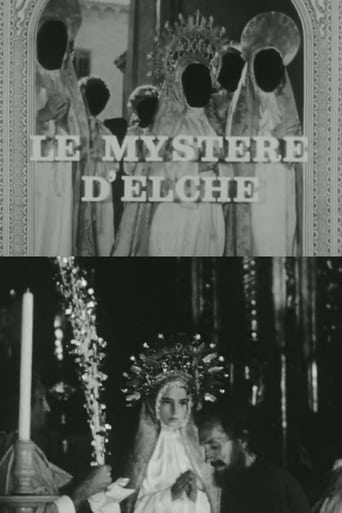 Poster of Le Mystère d'Elche