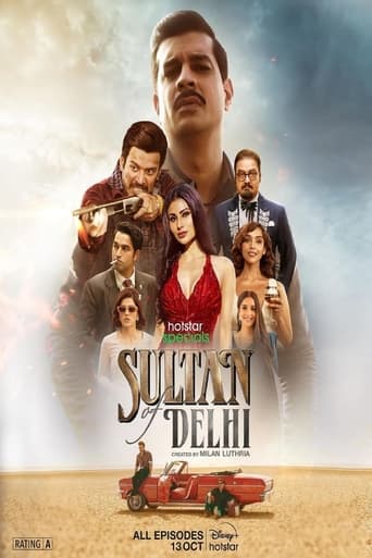 Portrait for Sultan Of Delhi - Season 1