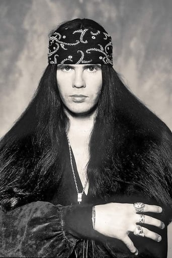 Portrait of Ian Astbury