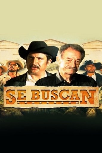 Poster of Se buscan