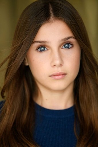 Portrait of Olivia Rose Silver