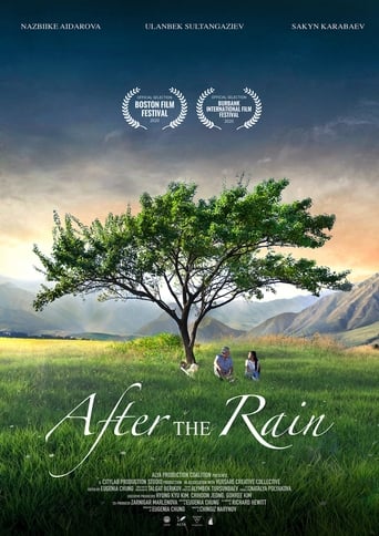 Poster of After the Rain