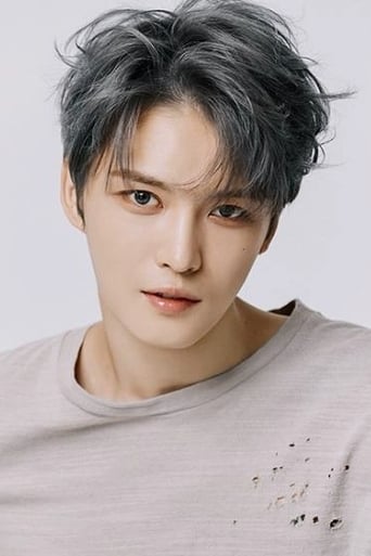 Portrait of Kim Jae-joong