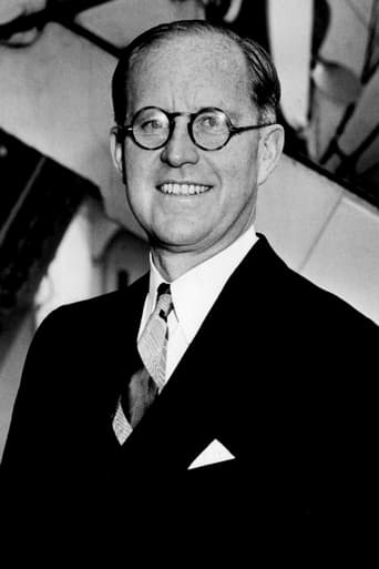 Portrait of Joseph P. Kennedy Sr.