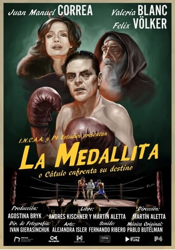 Poster of La medallita