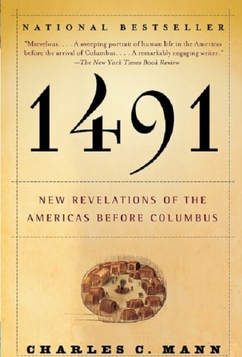 Poster of 1491: The Untold Story of the Americas Before Columbus