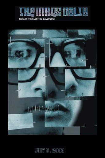 Poster of The Mars Volta - Live at the Electric Ballroom