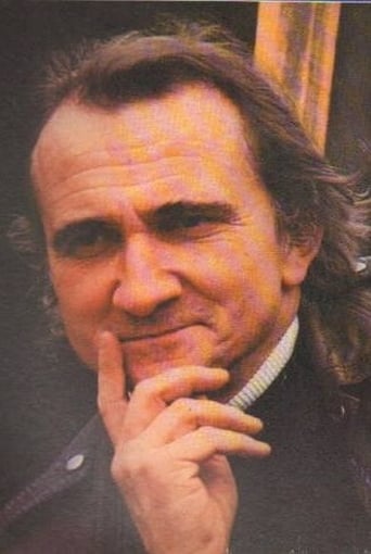 Portrait of Michel Magne