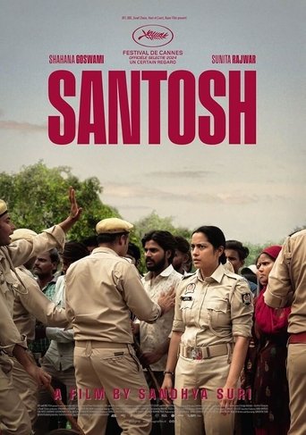Poster of Santosh
