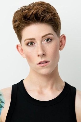 Portrait of Alix Hayden