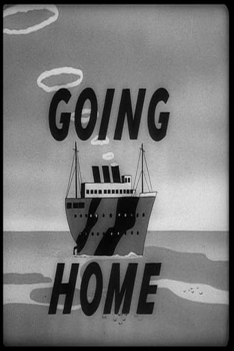 Poster of Going Home