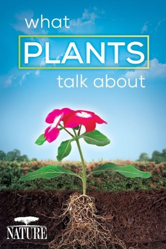 Poster of What Plants Talk About
