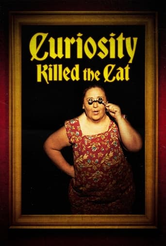 Poster of Curiosity Killed the Cat