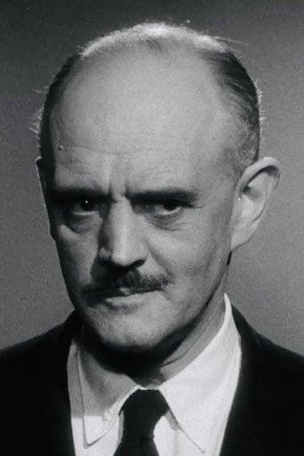 Portrait of Robert Henderson