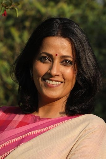 Portrait of Meghna Malik