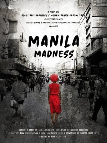 Poster of Manila Madness