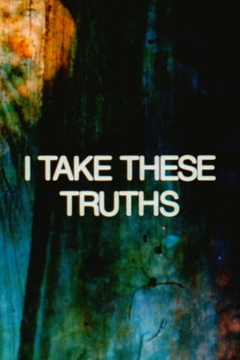 Poster of I Take These Truths