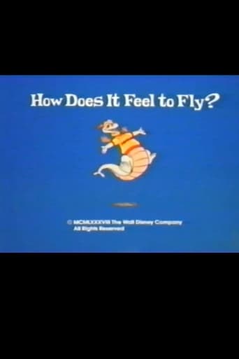 Poster of How Does It Feel to Fly?