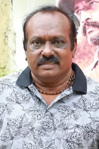 Portrait of Selvashekaran