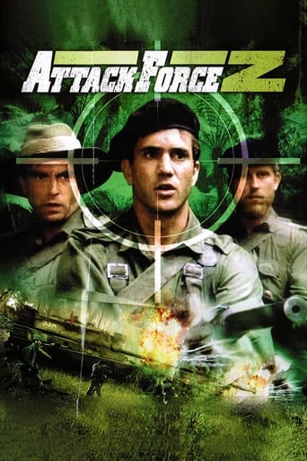 Poster of Attack Force Z