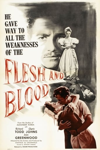 Poster of Flesh and Blood