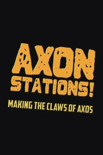 Poster of Axon Stations!