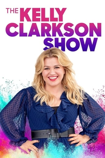 Portrait for The Kelly Clarkson Show - Season 1