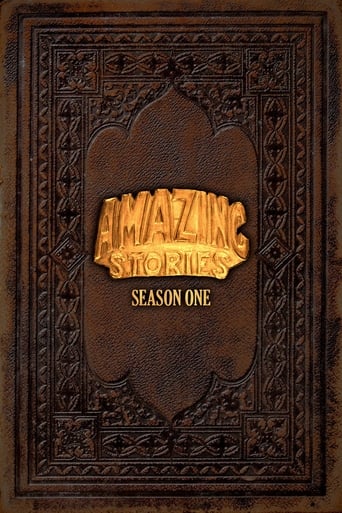 Portrait for Amazing Stories - Season 1