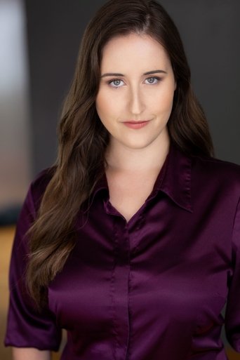 Portrait of Jessica Moutray