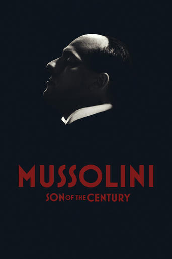 Poster of Mussolini – Son of the Century