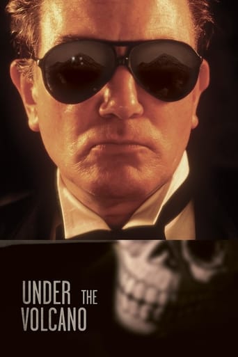 Poster of Under the Volcano