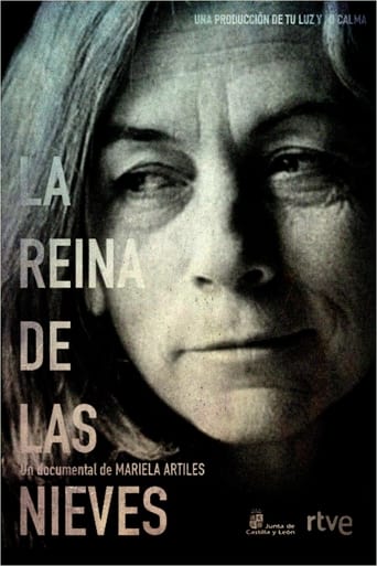 Poster of La Reina de las Nieves