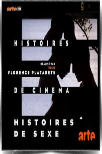 Poster of Histoires de cinéma, histoire de sexe