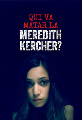 Who Murdered Meredith Kercher? Poster of Who Murdered Meredith Kercher?