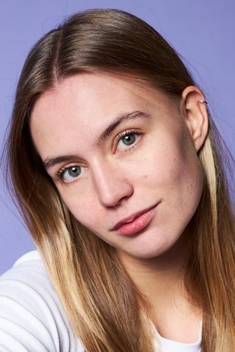 Portrait of Julie Lindhardt