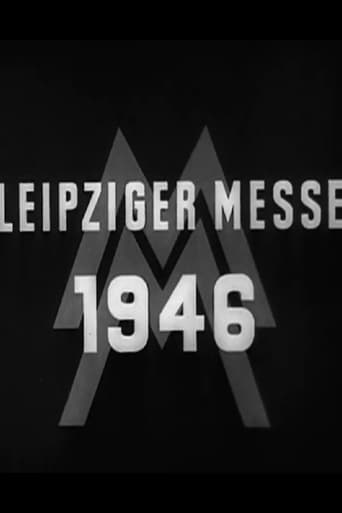 Poster of Leipziger Messe 1946