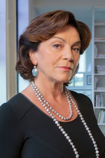 Portrait of Henriëtte Tol