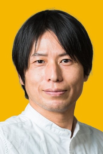 Portrait of Sokichi Shimooka