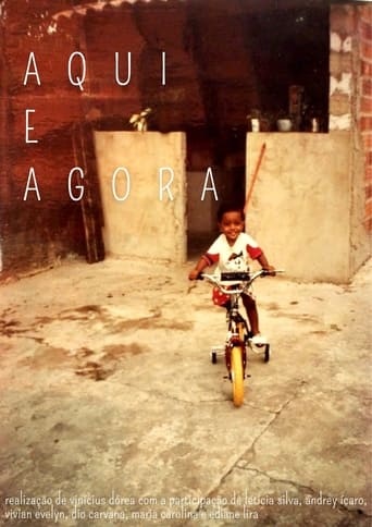 Poster of Aqui e Agora