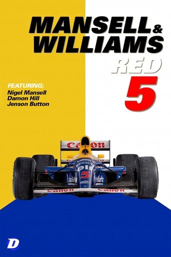Poster of Williams & Mansell: Red 5